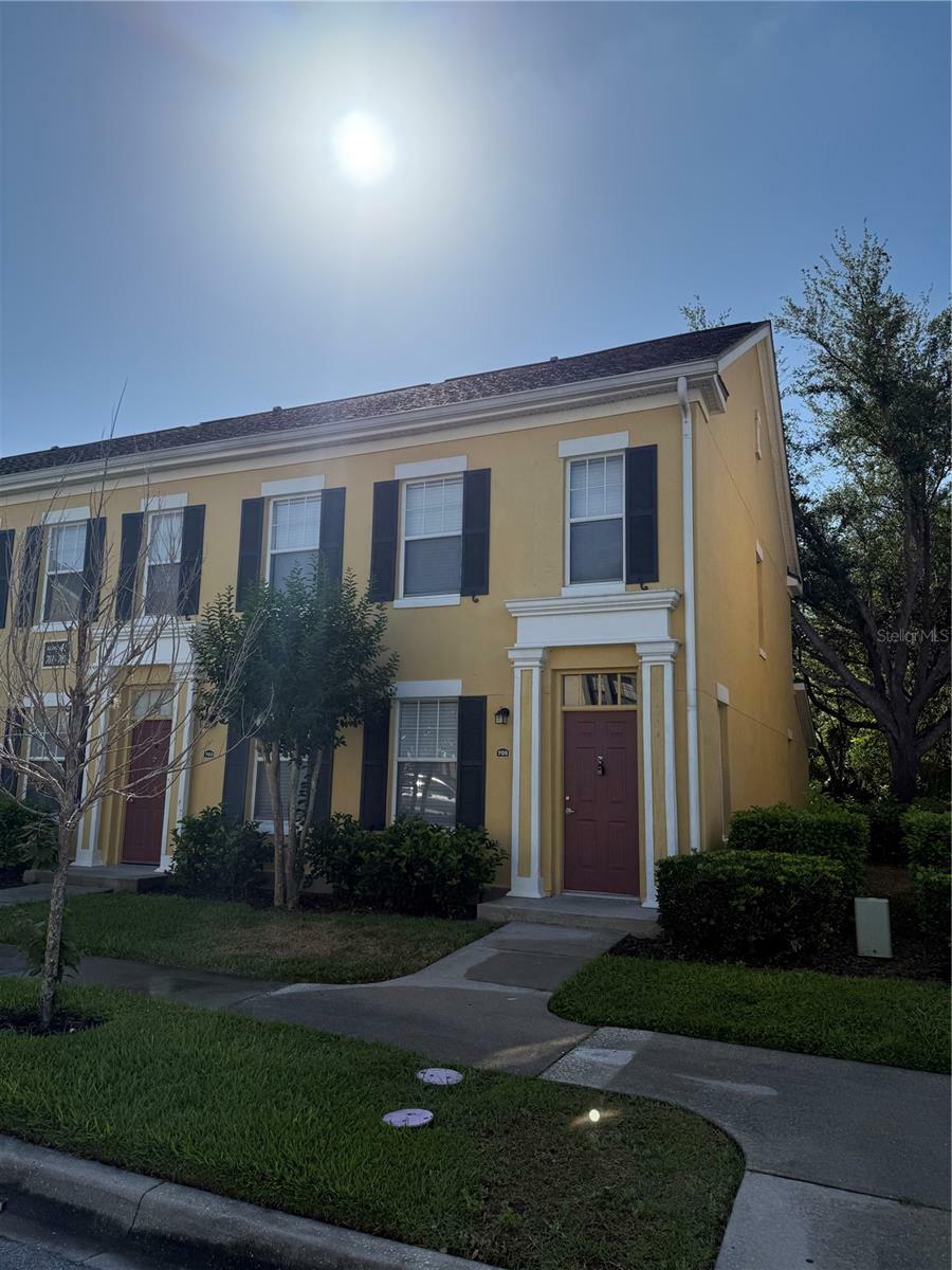 Property Photo: 705 Centervale Drive FL 34747