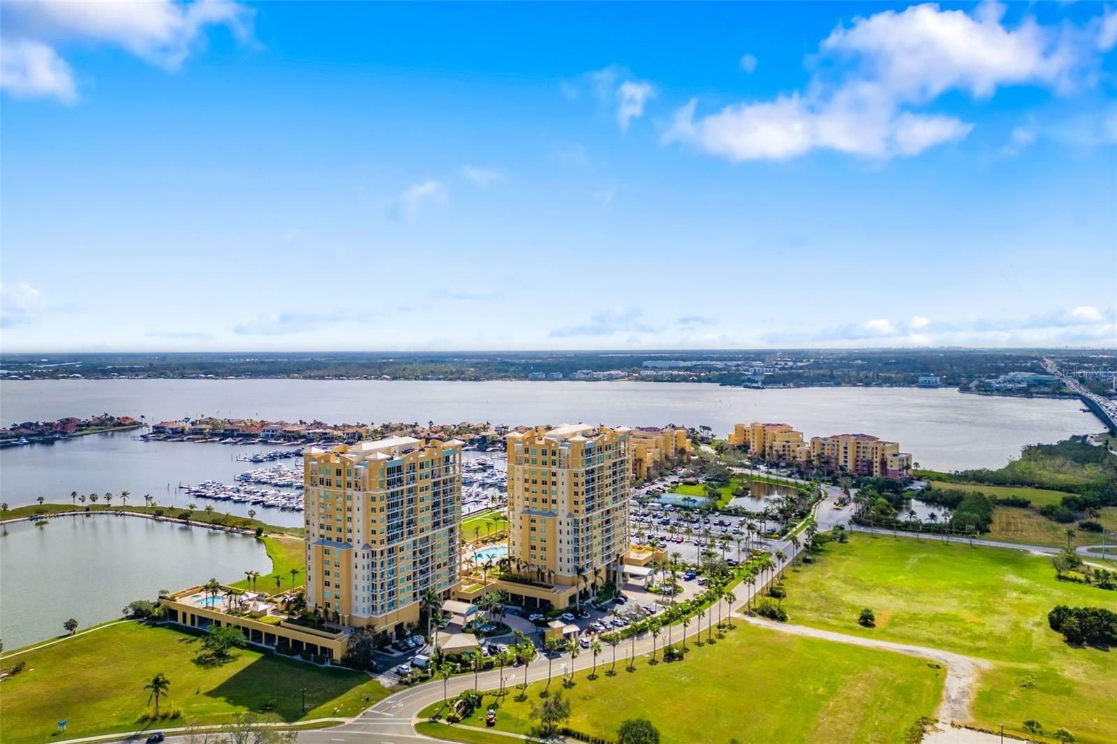 Property Photo:  130 Riviera Dunes Way 902  FL 34221 