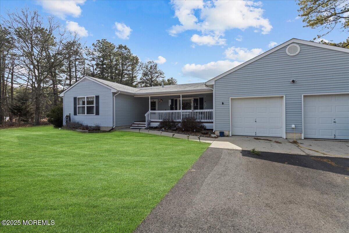 Property Photo: 1341 Paterson Avenue NJ 08759