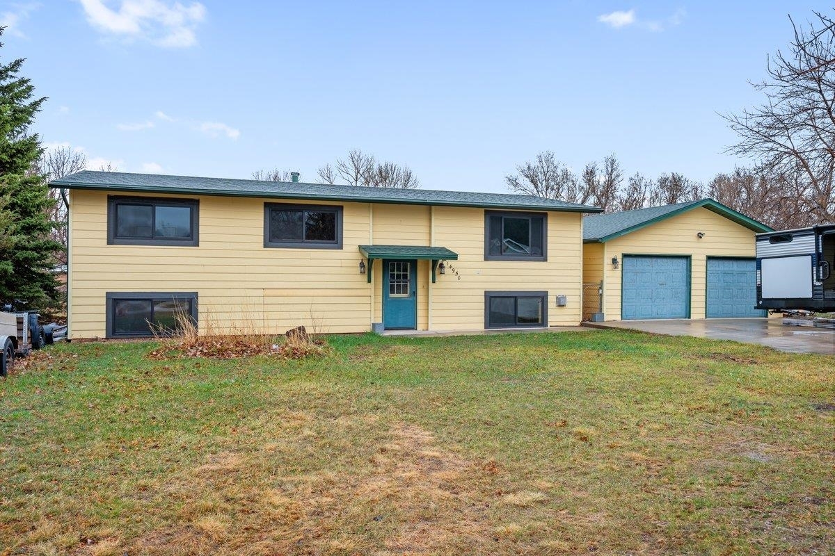 Property Photo: 14950 W Hillsview Drive SD 57769