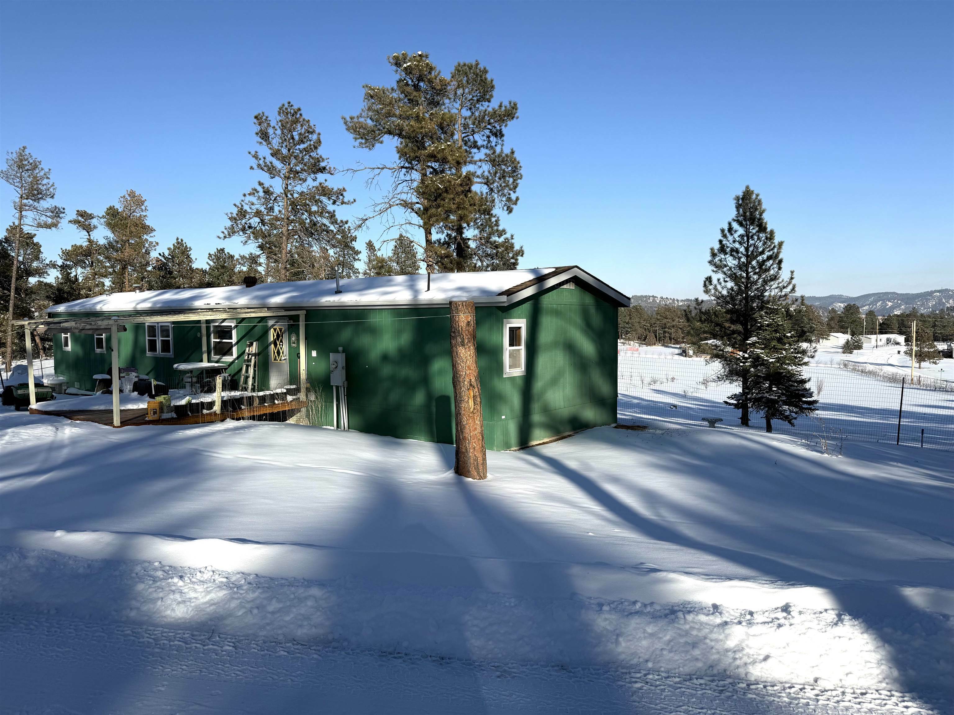 Property Photo: 12632 Dana Road SD 57747-9999