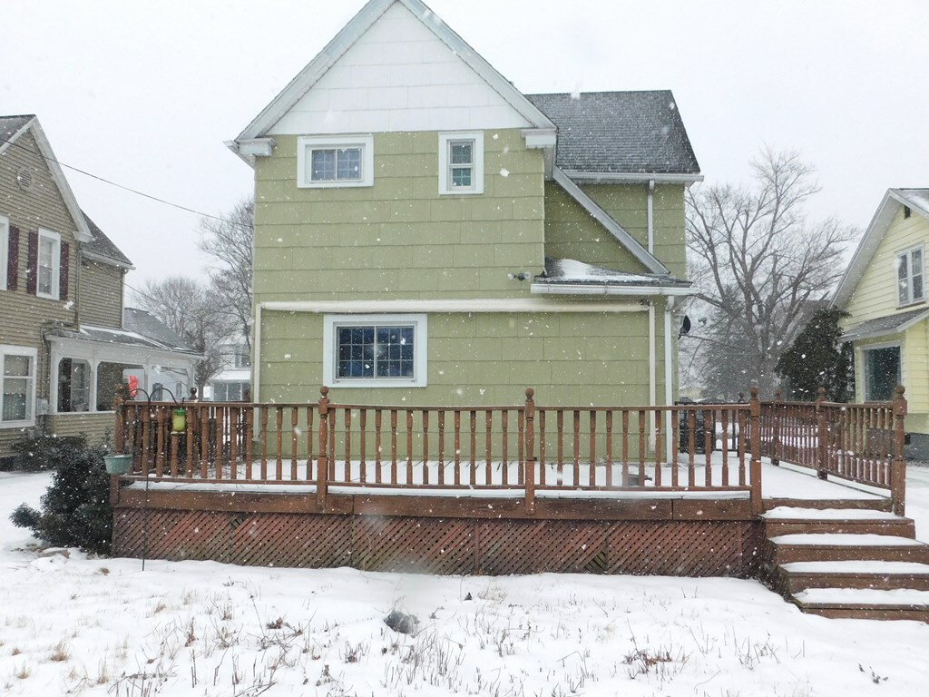 Property Photo:  608 Desmond Street  PA 18840 