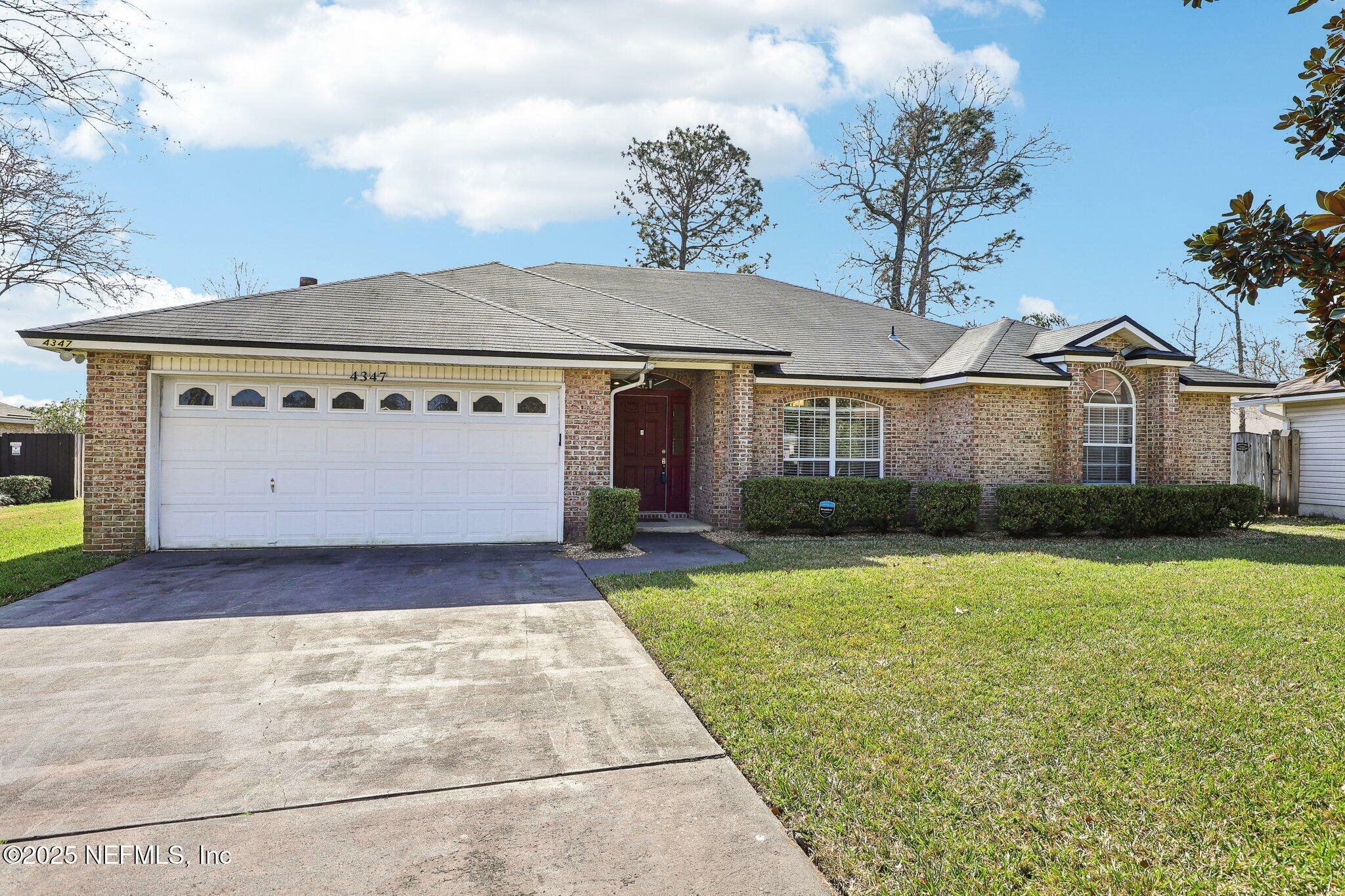 4347 Crooked Creek Drive  Jacksonville FL 32224 photo