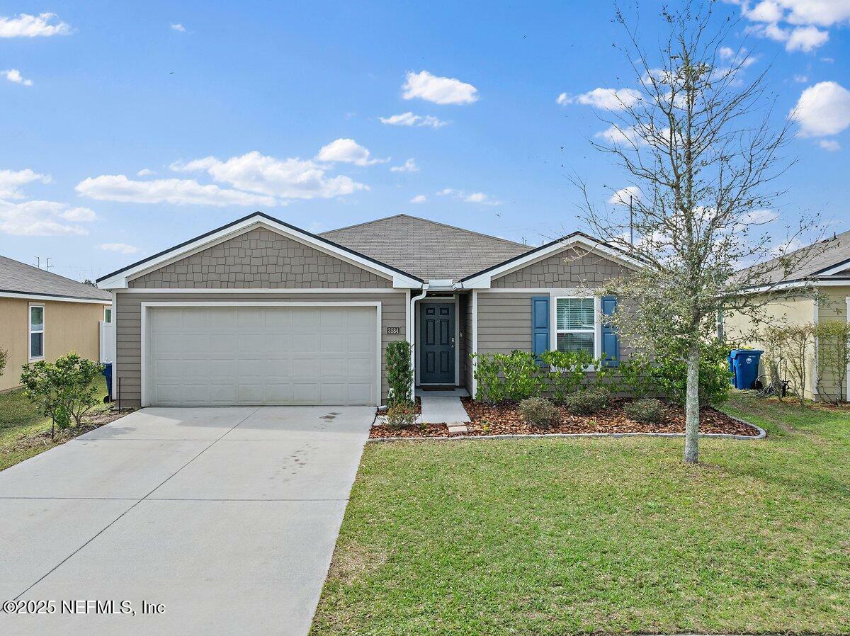 3584 Shiner Drive  Jacksonville FL 32226 photo