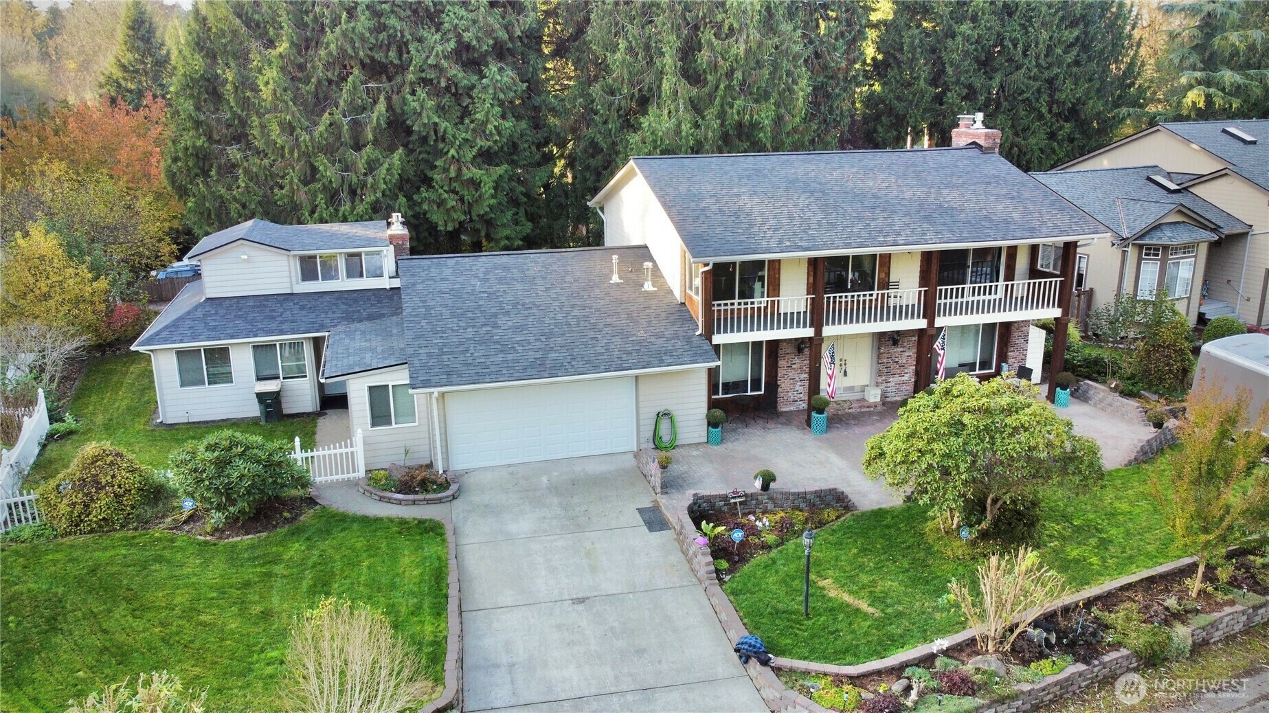 Property Photo:  2931  Westwood Street NW  WA 98502 