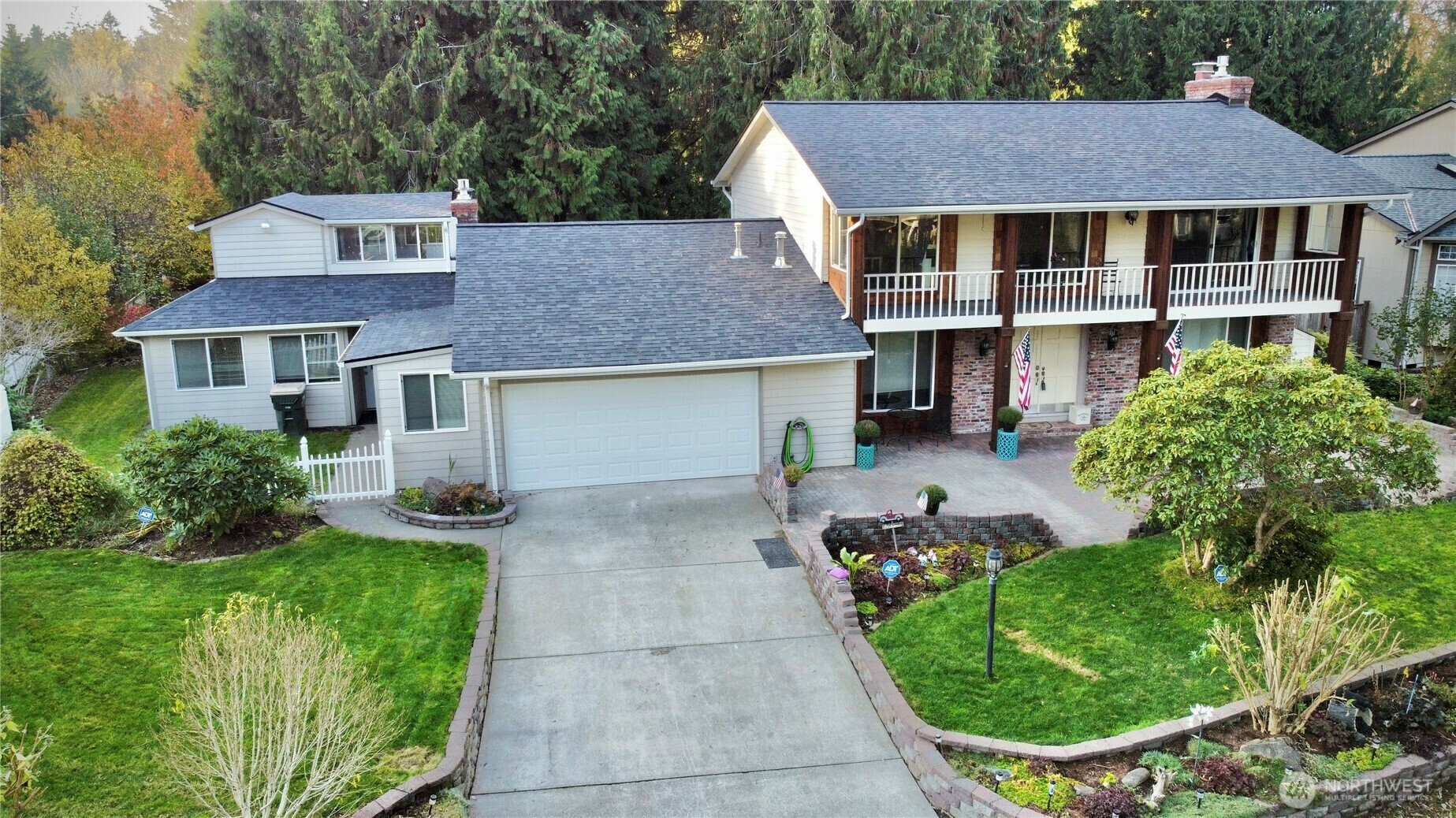 Property Photo: 2931 Westwood Street NW WA 98502