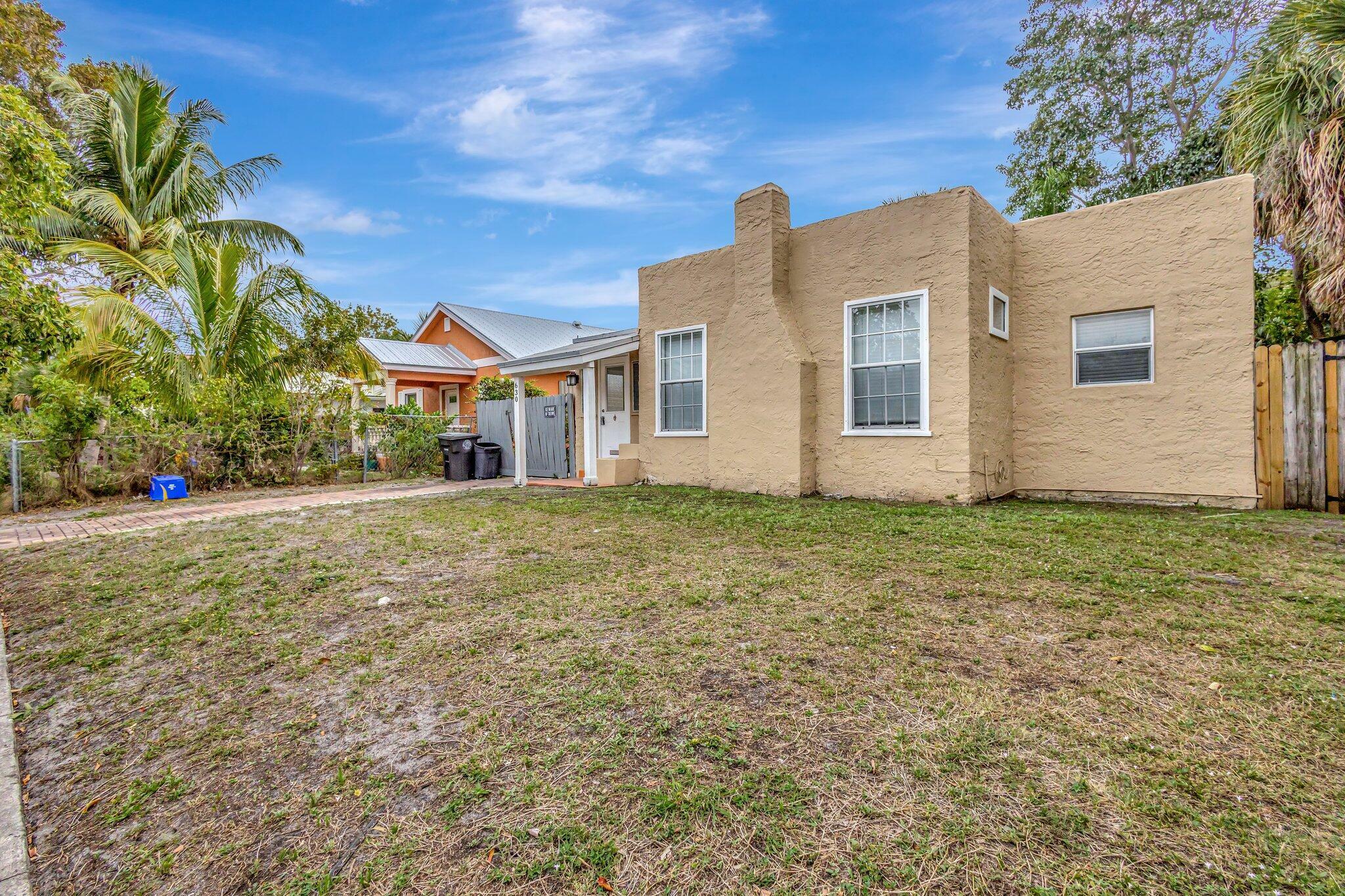 Property Photo:  630 33rd Street  FL 33407 