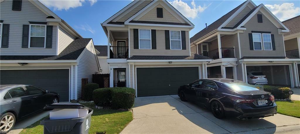 Property Photo: 5425 Port Royal Dr 61 VA 23462