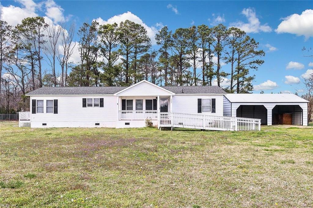 Property Photo: 202 Maple Rd NC 27956