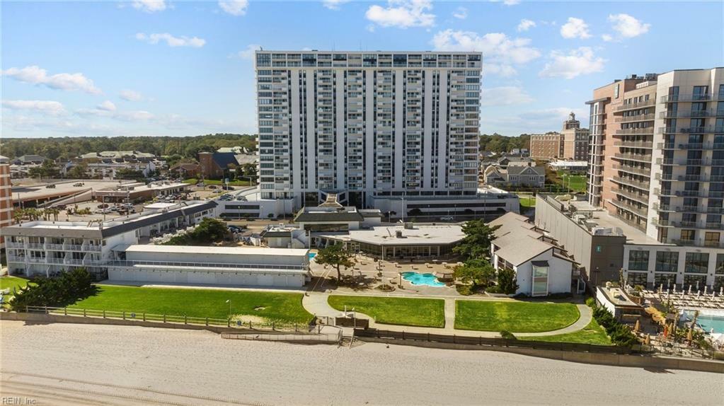 Property Photo: 4004 Atlantic Ave 1710 VA 23451