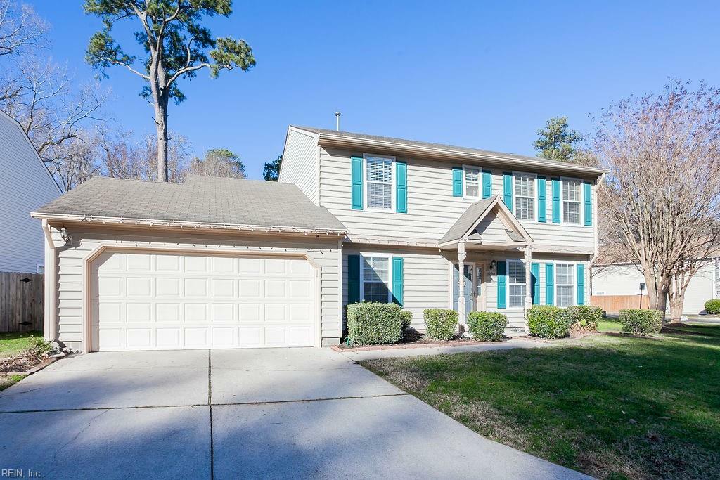 Property Photo: 3200 Dock Lndg VA 23456
