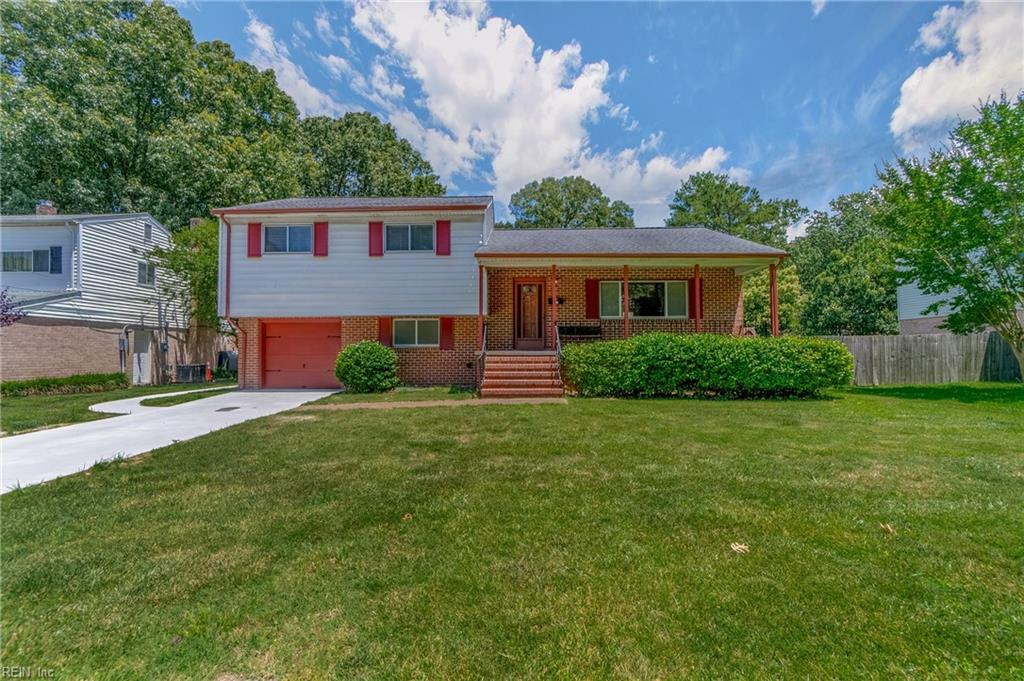 Property Photo: 532 Hornell Ln VA 23452