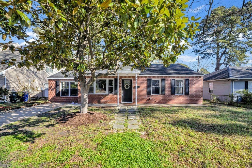 Property Photo: 3570 N Ingleside Dr VA 23502