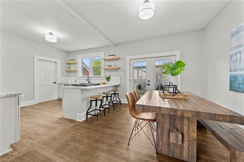 Property Photo: 140 D View Ave VA 23503