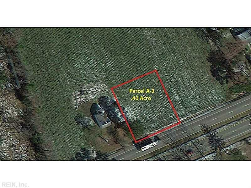 Property Photo: .40-Ac Holland Rd VA 23434