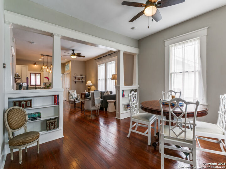 Property Photo:  521 N Palmetto  TX 78202 