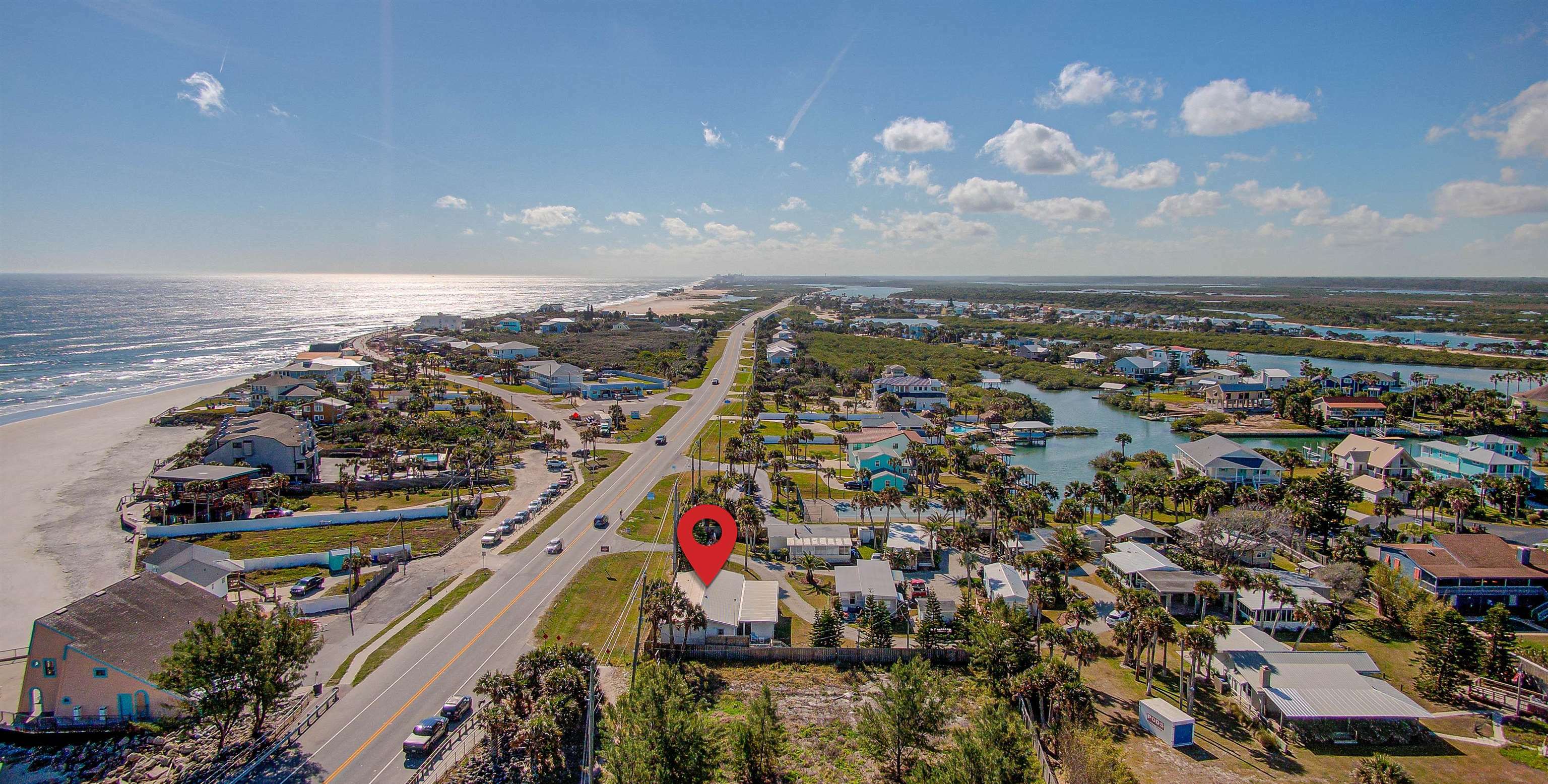 Property Photo: 8825 A1a S - Lot #2 FL 32080