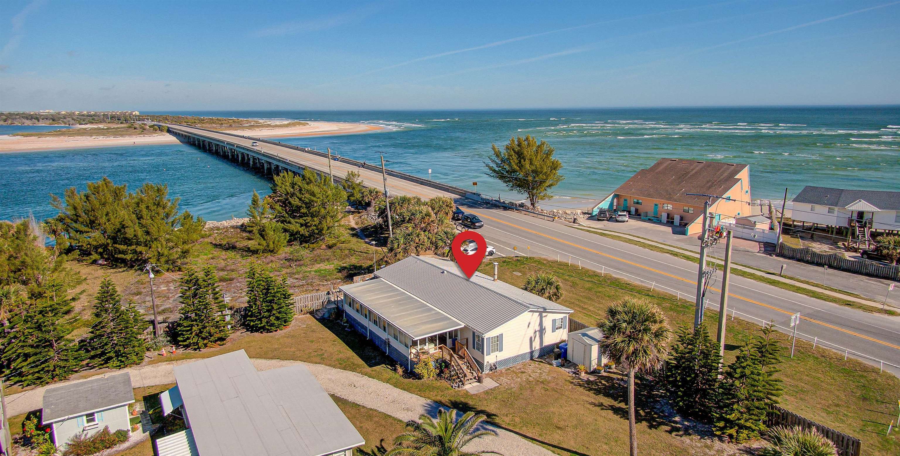 Property Photo:  8825 A1a S - Lot #2  FL 32080 