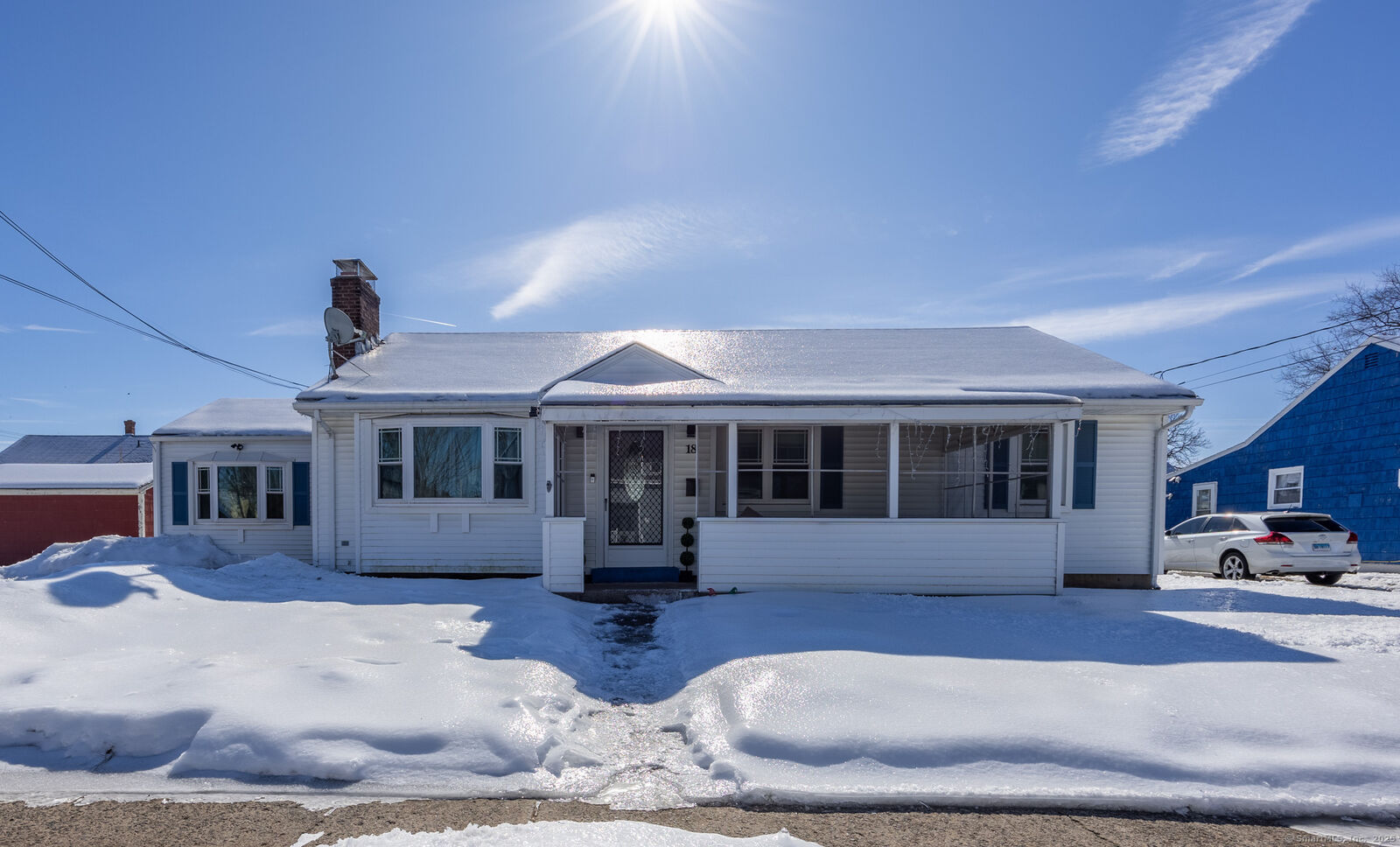 Property Photo: 18 Governor Street CT 06053