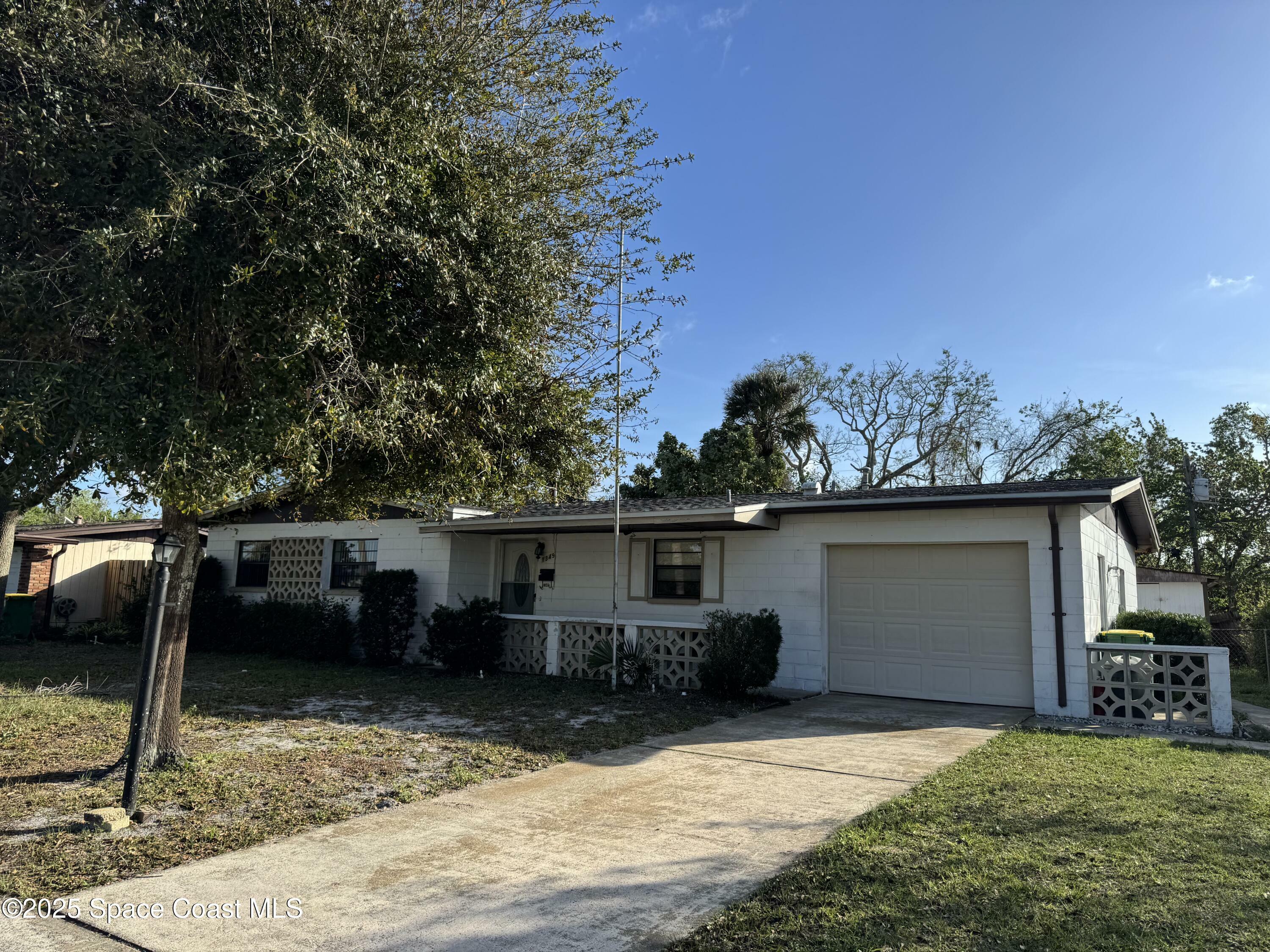 1349 Stetson Drive S  Cocoa FL 32922 photo