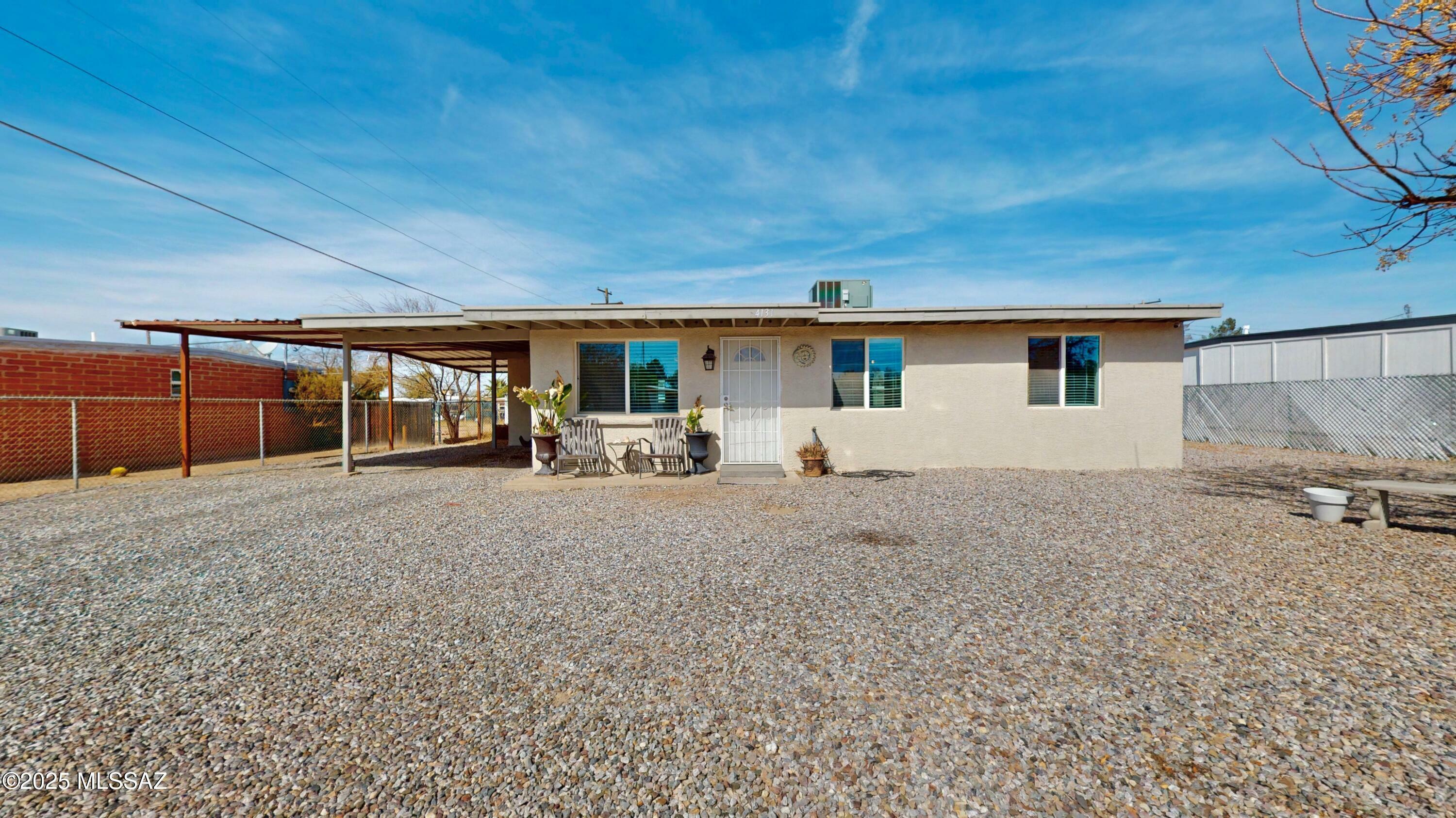 4131 E 27th Street  Tucson AZ 85711 photo