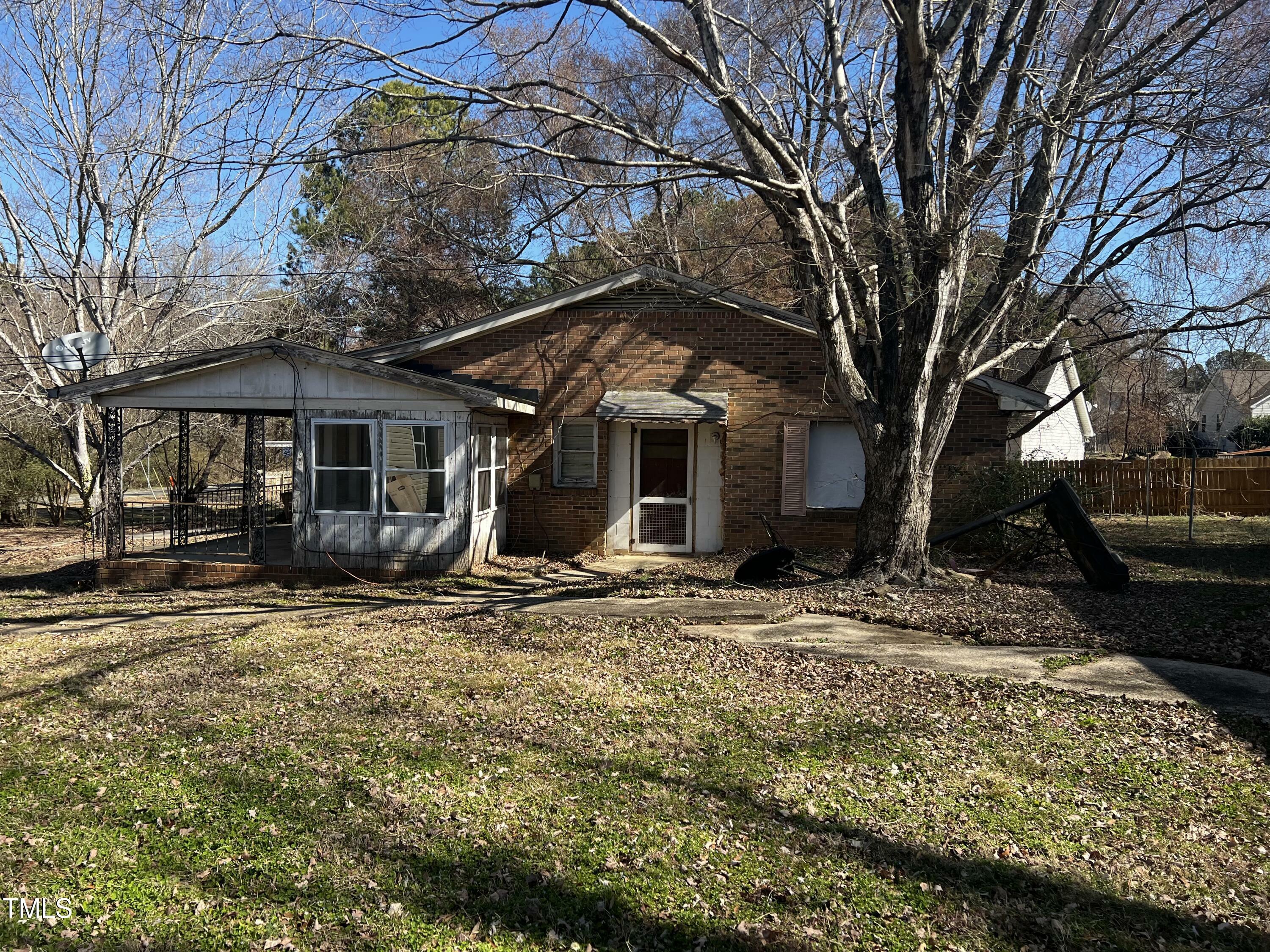 Property Photo:  922 N White Street  NC 27587 