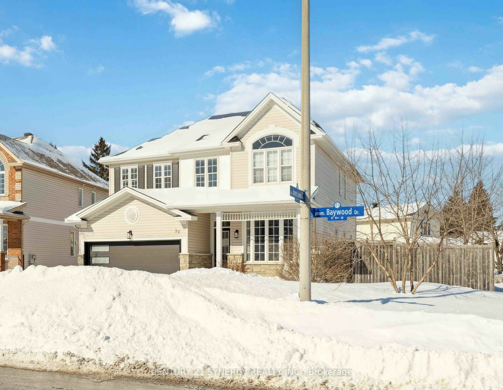 Photo de la propriété:  59 Baywood Dr  ON K2S 2H5 