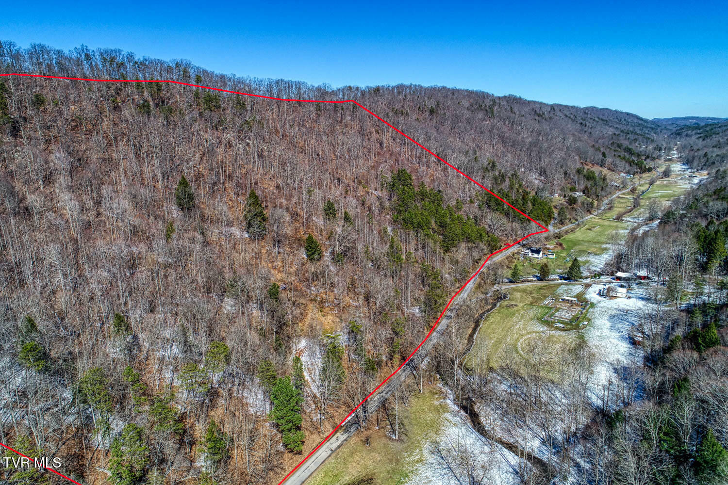 Property Photo:  Tbd Grassy Creek Road  TN 37857 