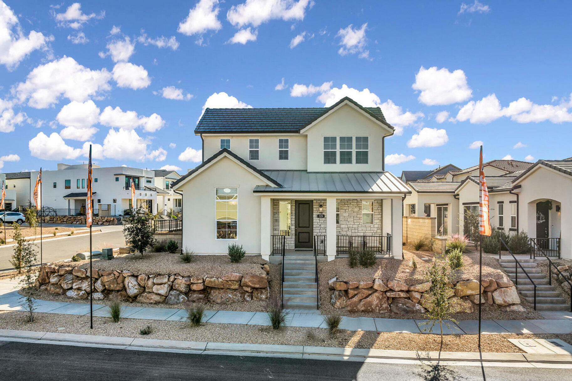 Property Photo: Desert Color, Lot 835 Phase 8 UT 84790
