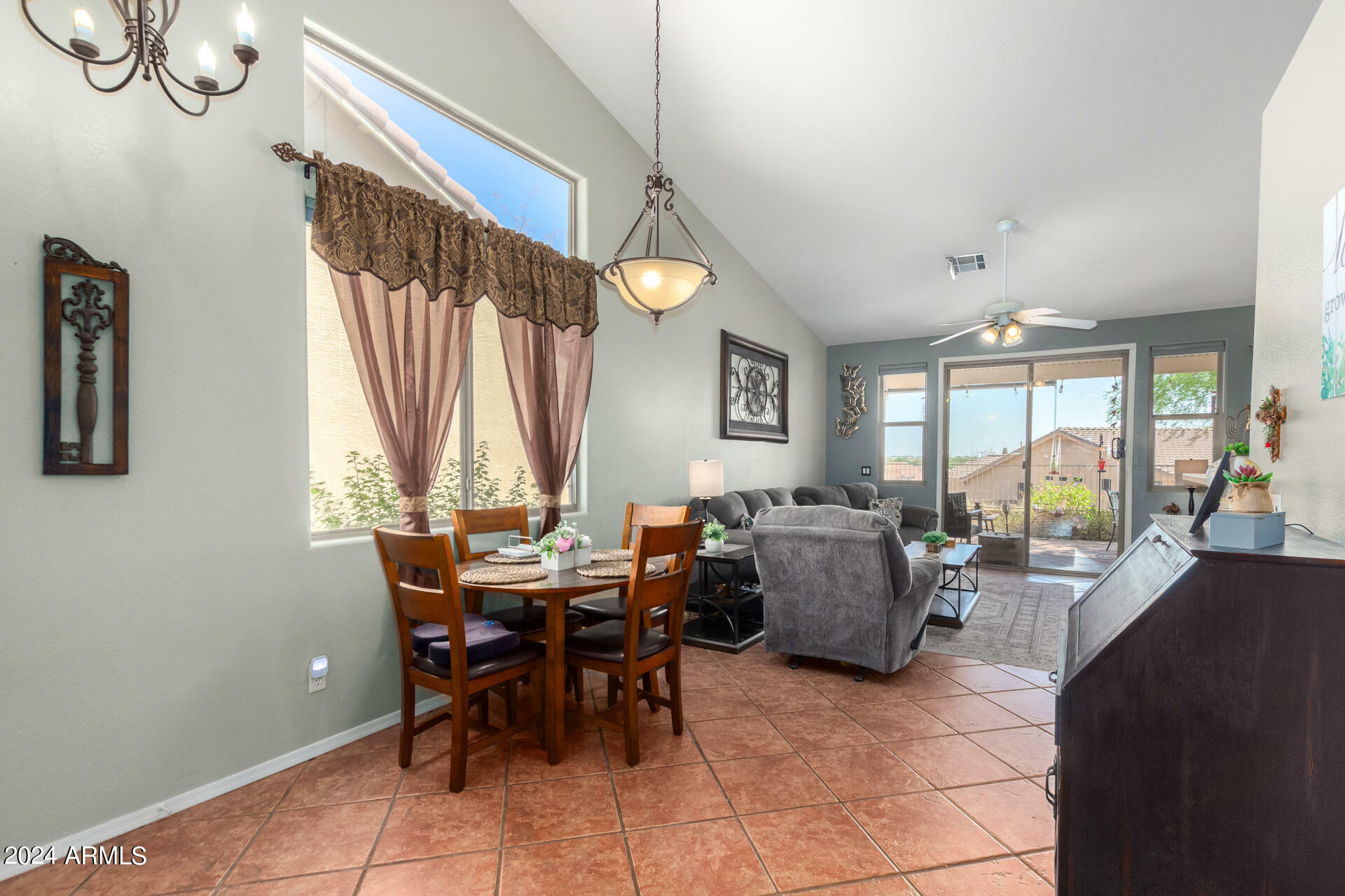 Property Photo: 9537 E Flint Drive AZ 85118