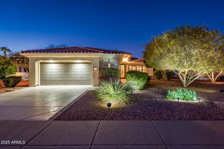 13434 W El Sueno Court  Sun City West AZ 85375 photo