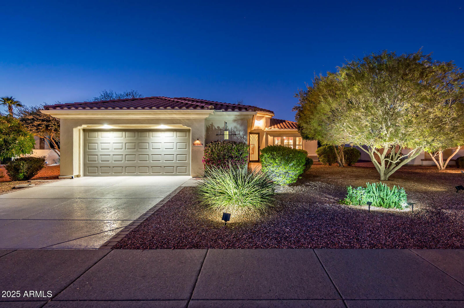 Property Photo:  13434 W El Sueno Court  AZ 85375 