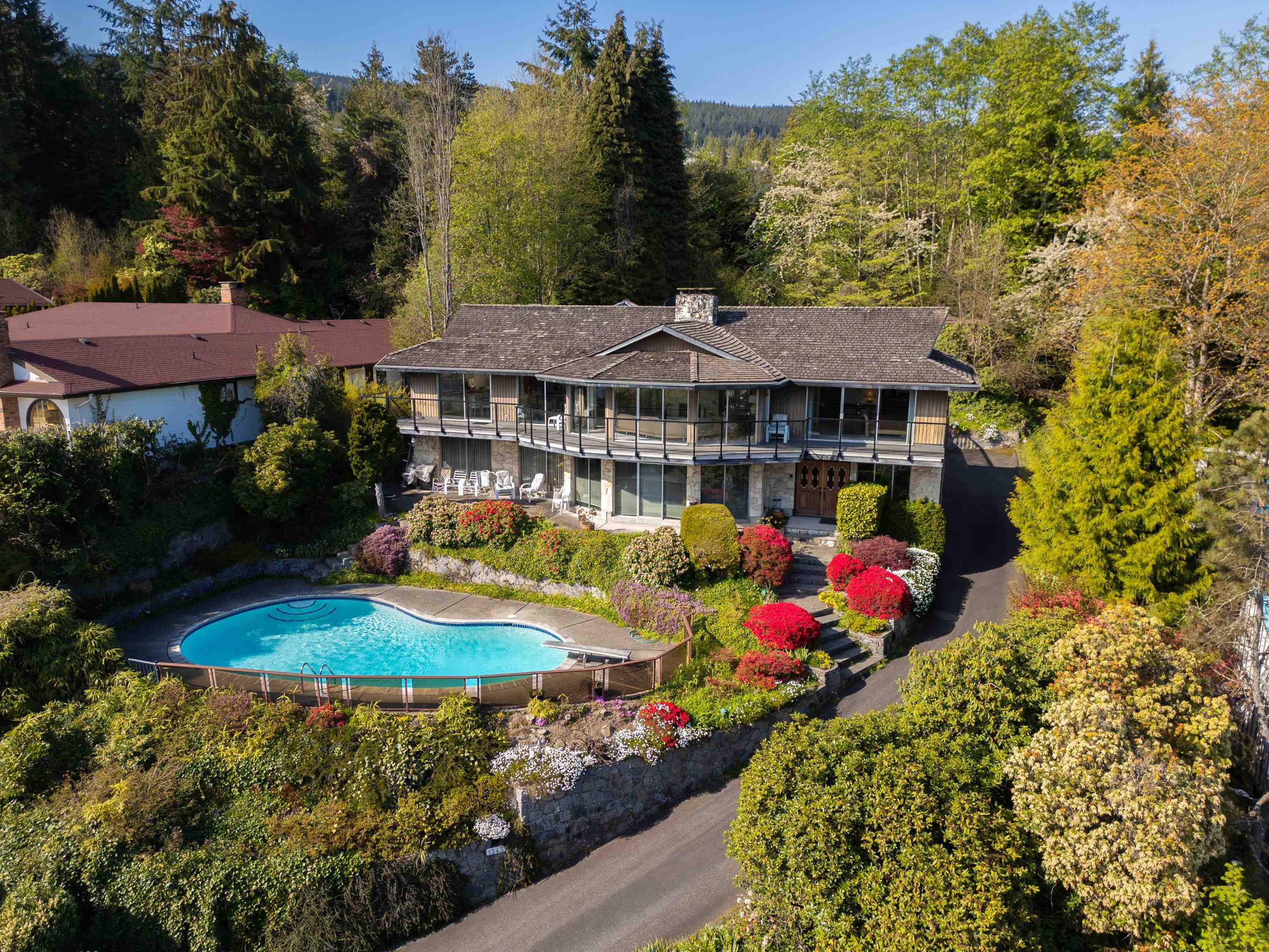 Property Photo: 1343 Tyrol Road BC V7S 2L5
