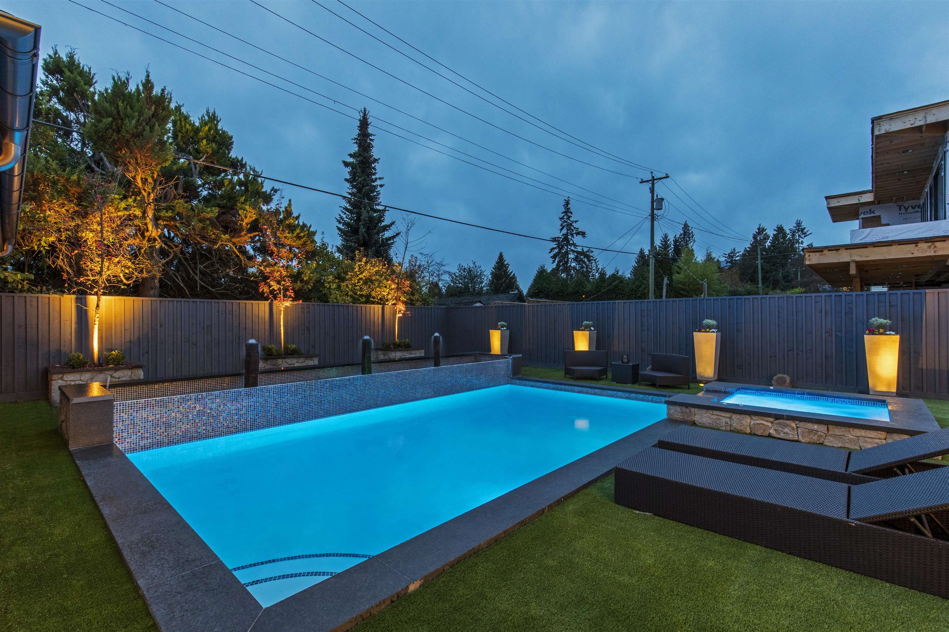 Property Photo: 2809 Edgemont Boulevard BC V7R 2N3