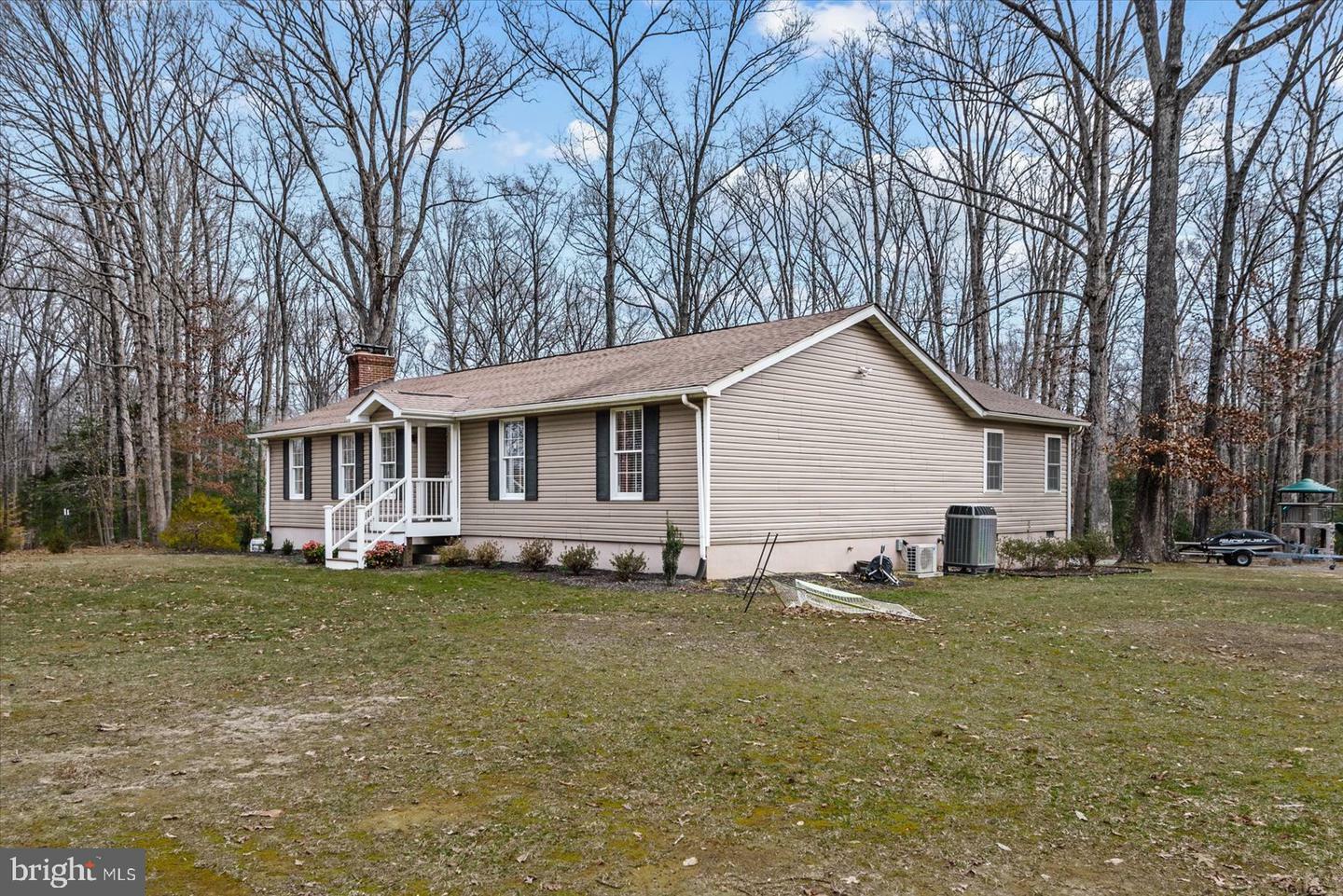 Property Photo:  10367 Walkers Lane  VA 22485 