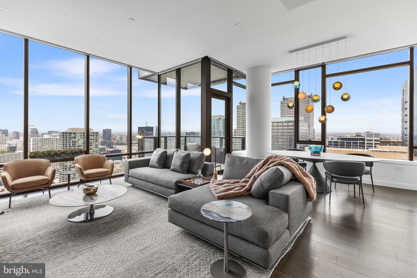 Property Photo: 1911 Walnut Street 3303 PA 19103