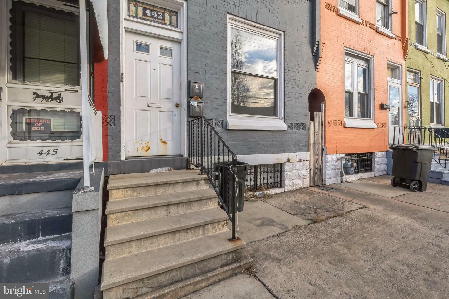 Property Photo:  443 N 10th Street  PA 19604 