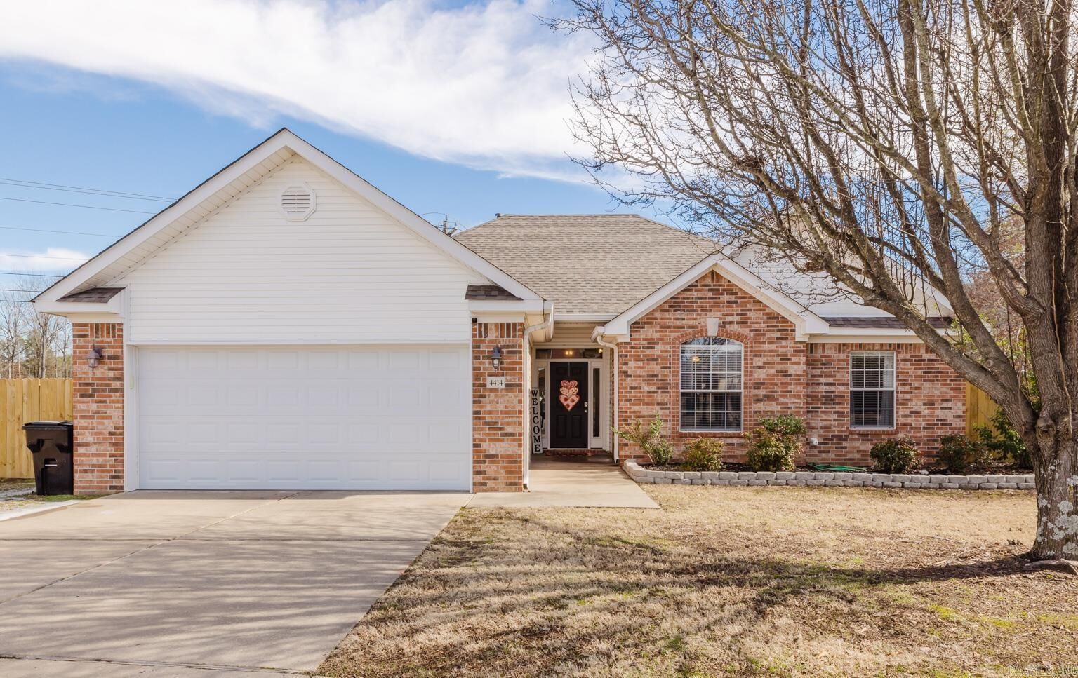 Property Photo:  4414 Mandy Circle  AR 72015 