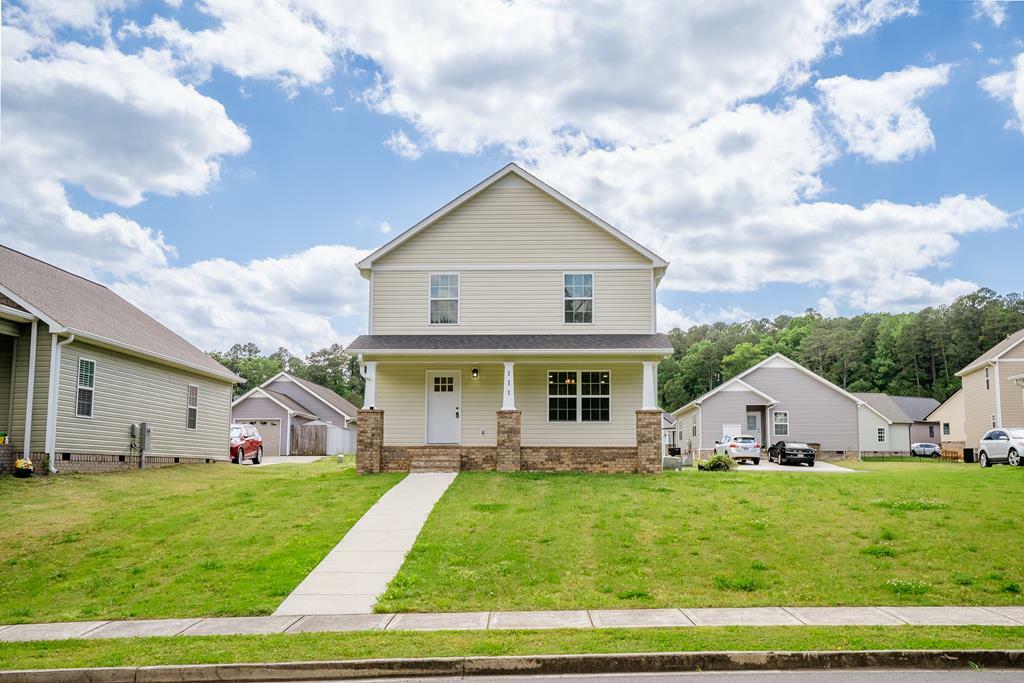 Property Photo: 111 Arthur Street GA 30721