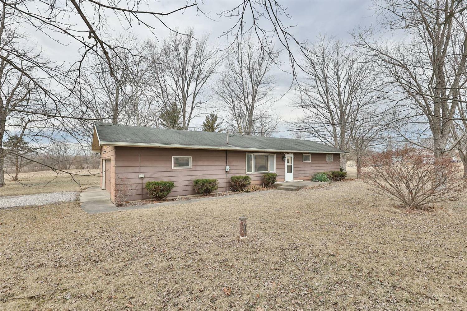 Property Photo:  7951 Verona Road  OH 45338 