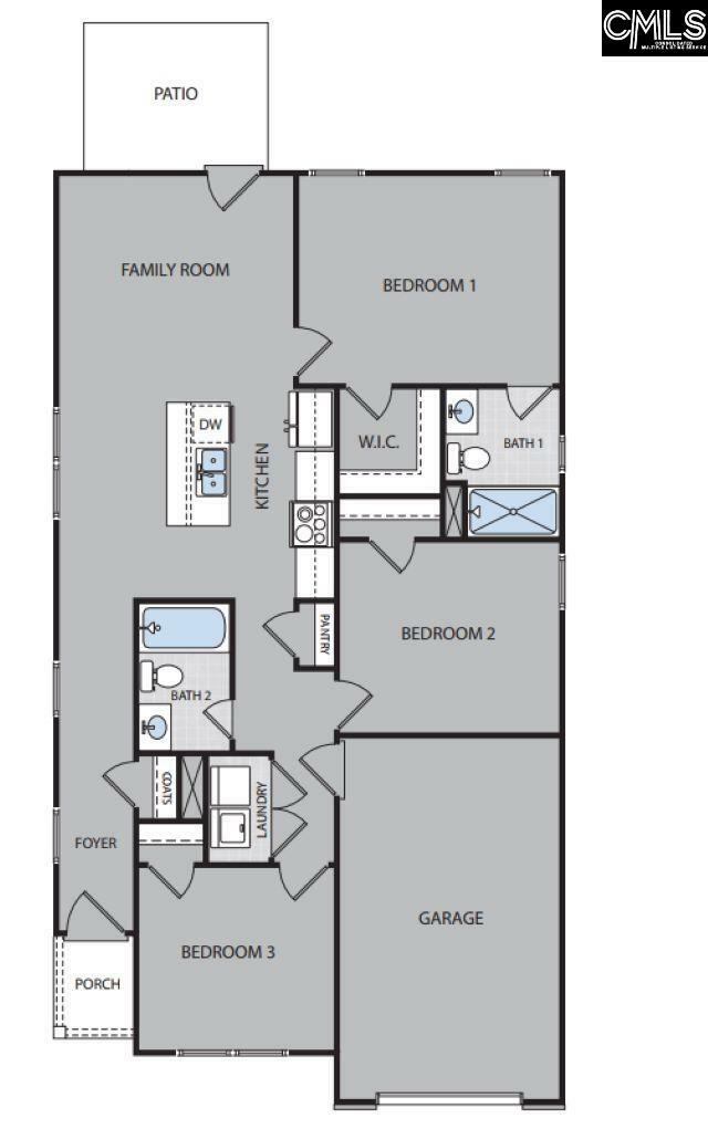 Property Photo:  1031 Goose Branch (Lot 66)  SC 29061 