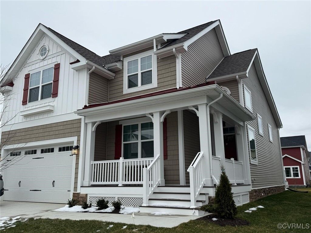 Property Photo: 10705 Fern Basket Road VA 23059