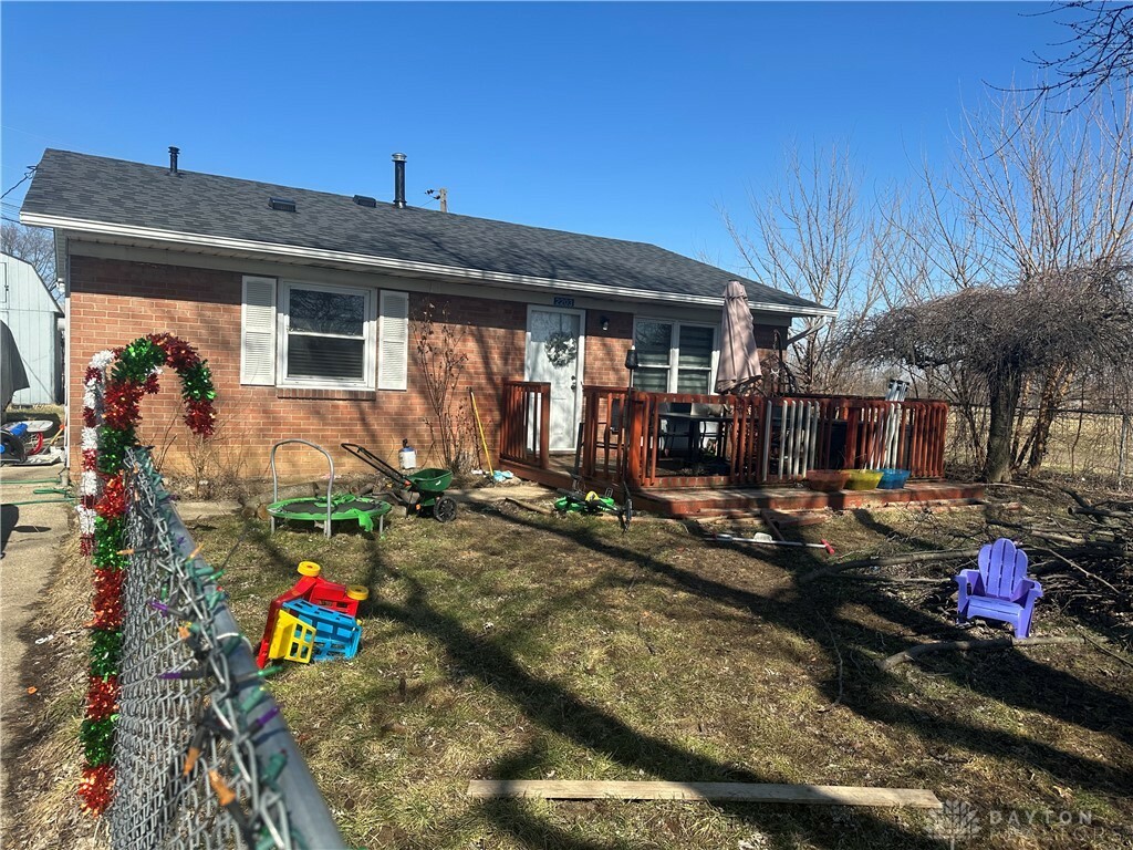 Property Photo:  2203 Arthur Avenue  OH 45414 