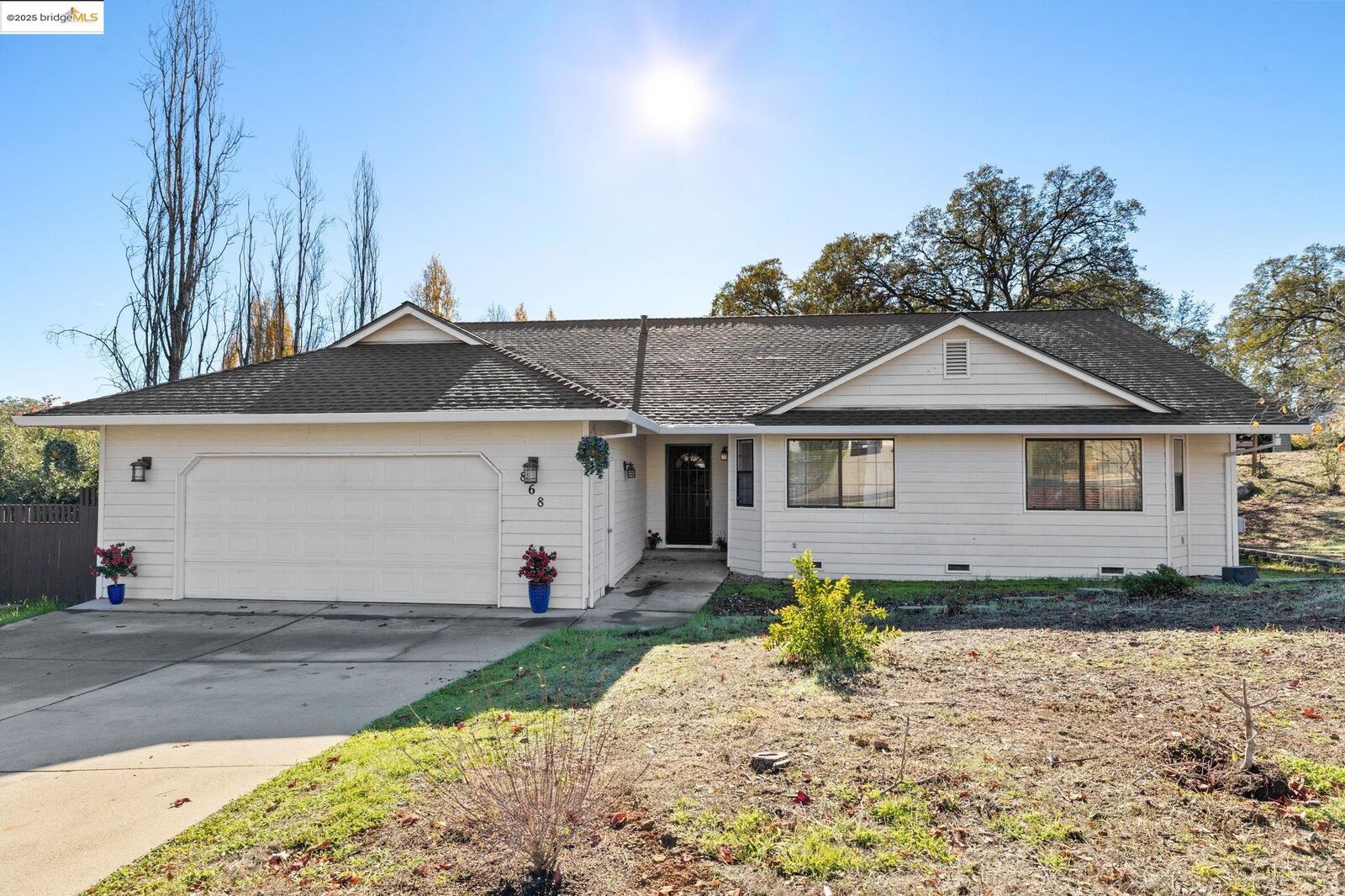 Property Photo:  868 Live Oak Dr  CA 95222 