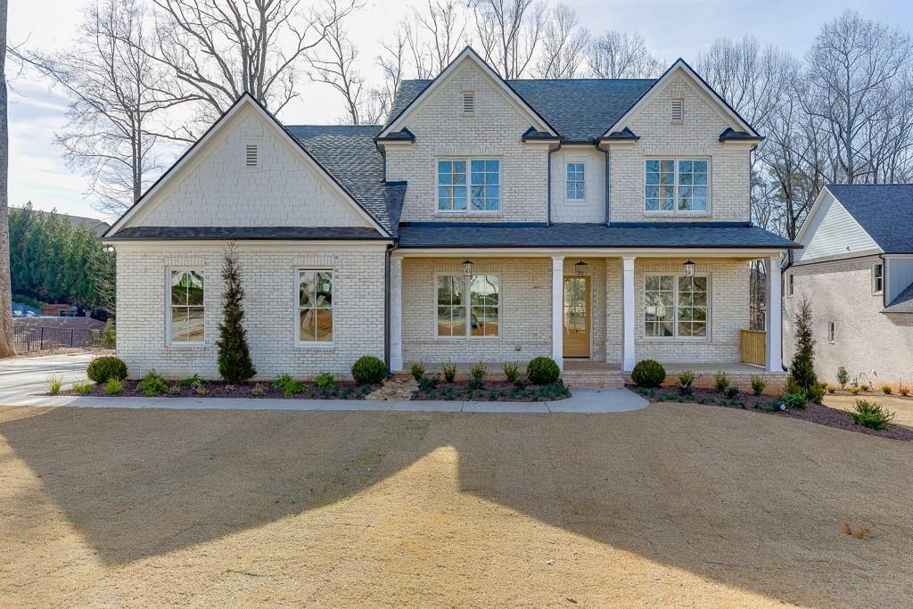 Property Photo:  4356 Hamilton Mill Road  GA 30518 
