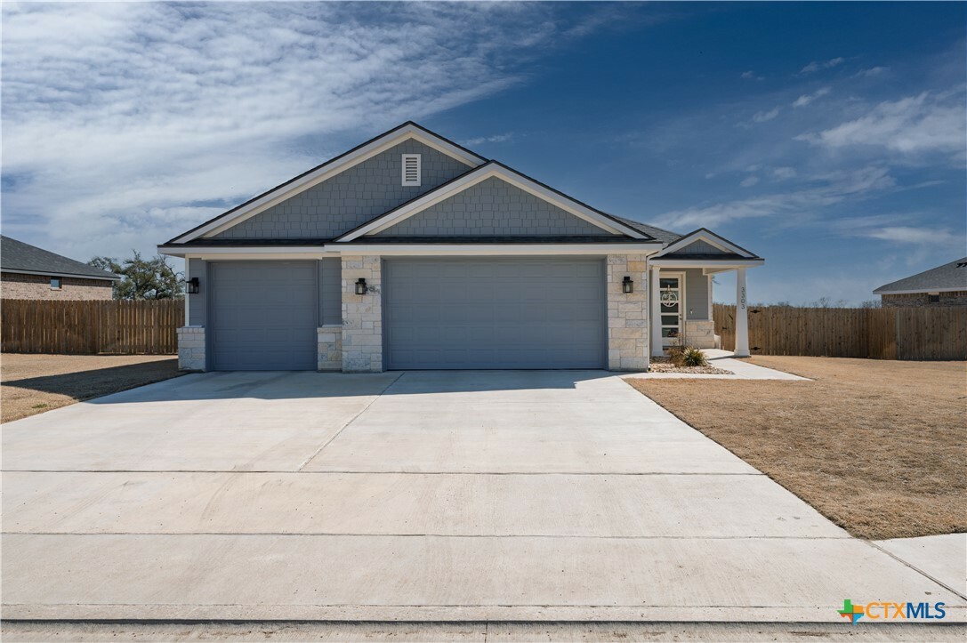 Property Photo:  3303 Pistoia Trail  TX 76502 