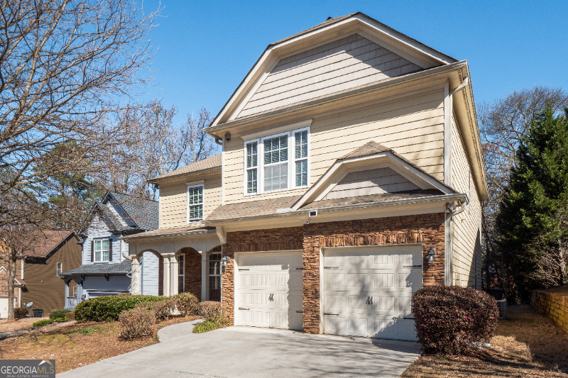 Property Photo:  599 Jefferson Chase Street  GA 30354 