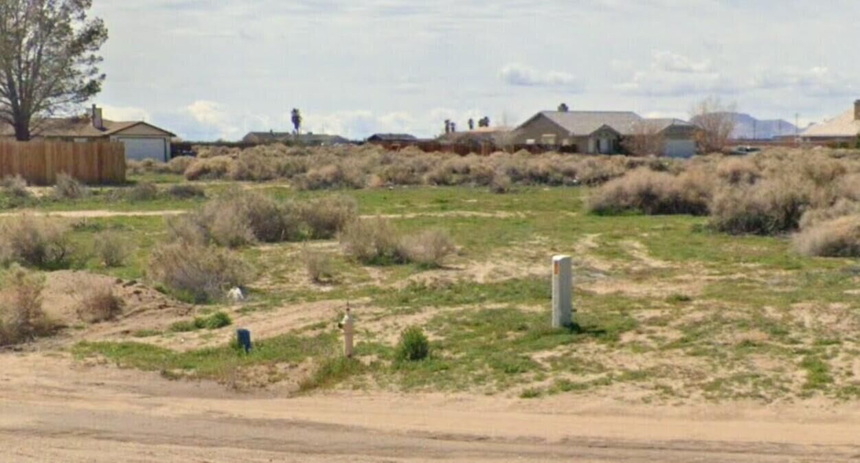 Property Photo:  Poppy Blvd &Amp Yerba Blvd  CA 93505 