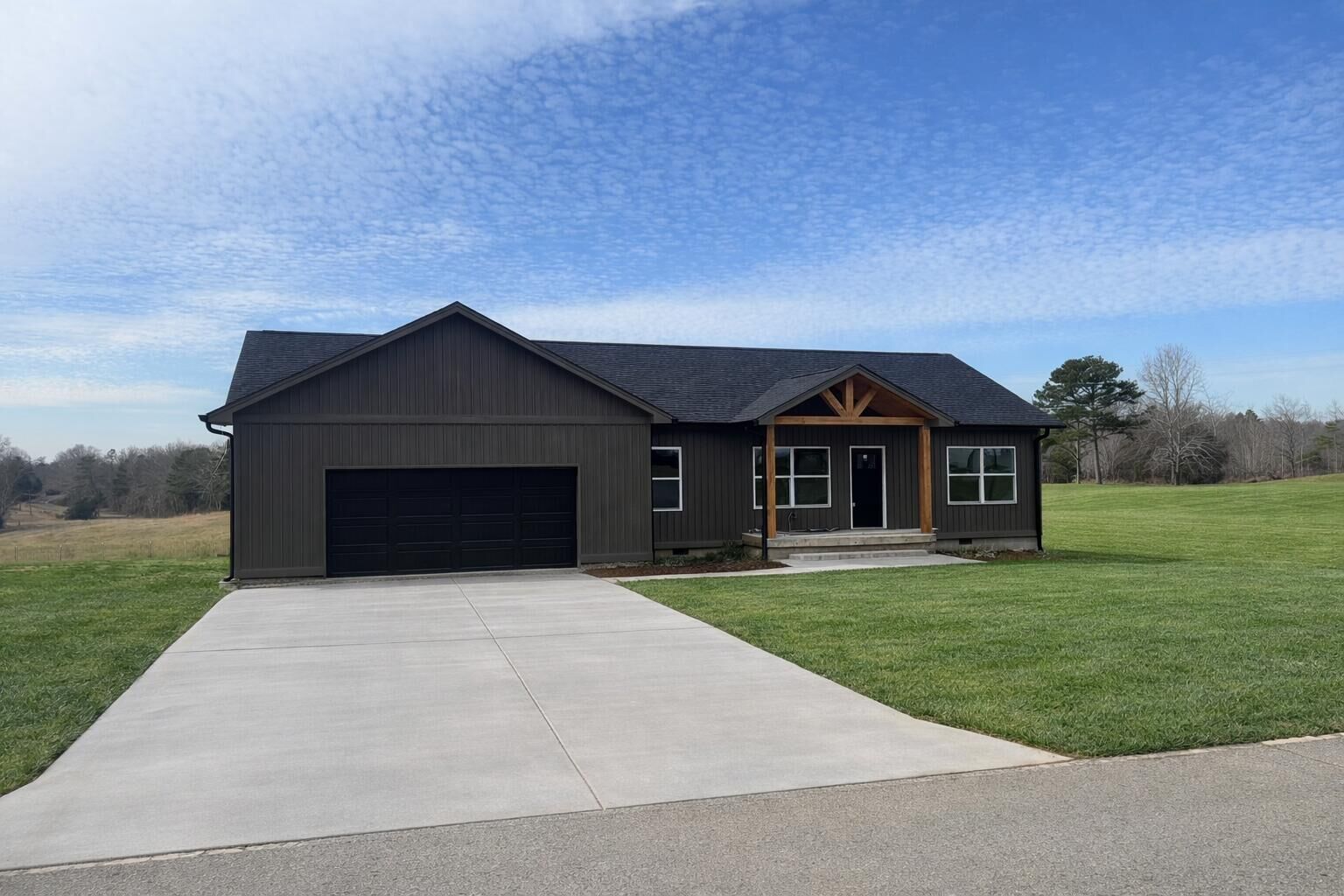 Property Photo:  3663 New Home Road  GA 30752 