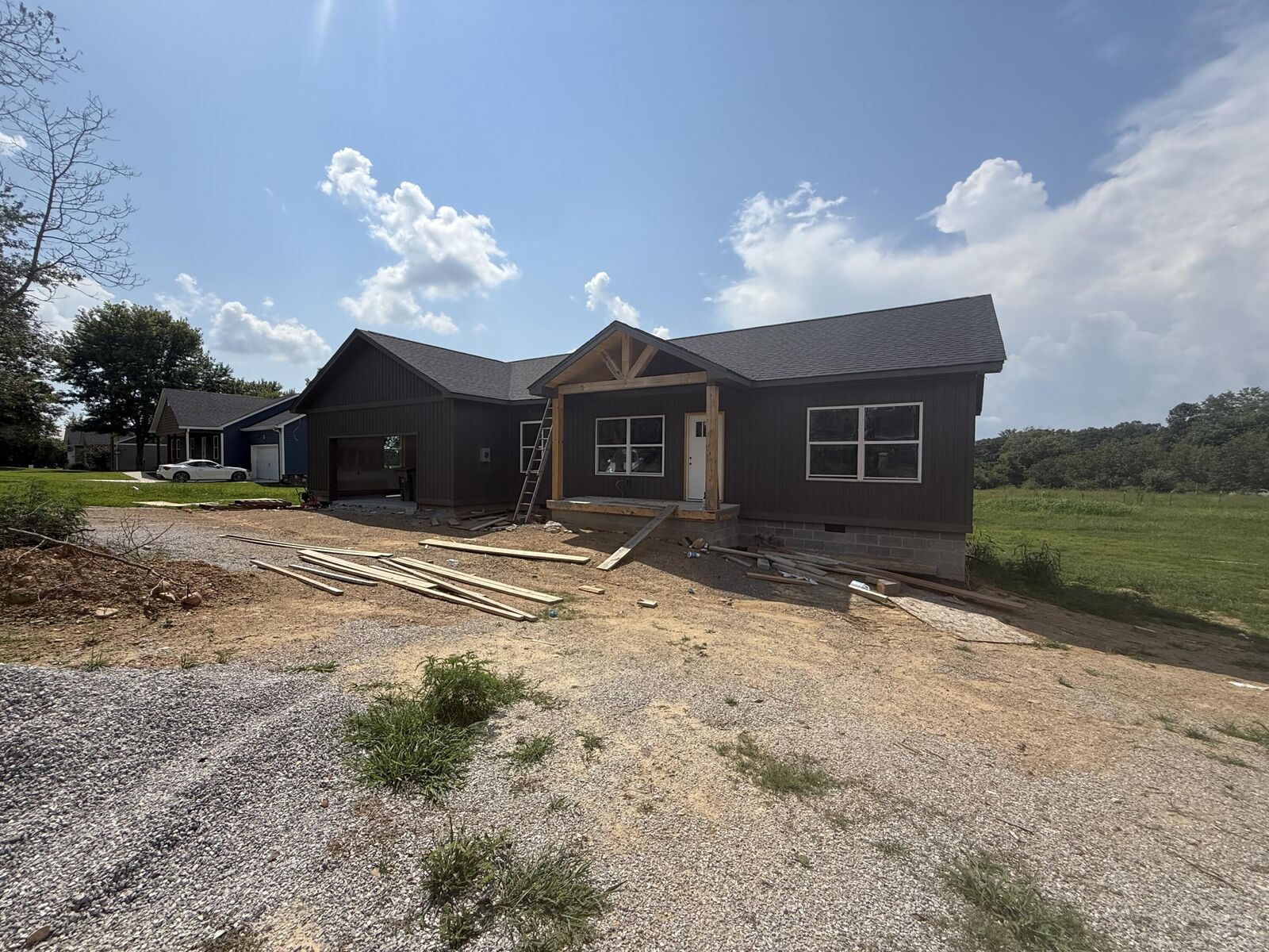Property Photo:  3663 New Home Road  GA 30752 